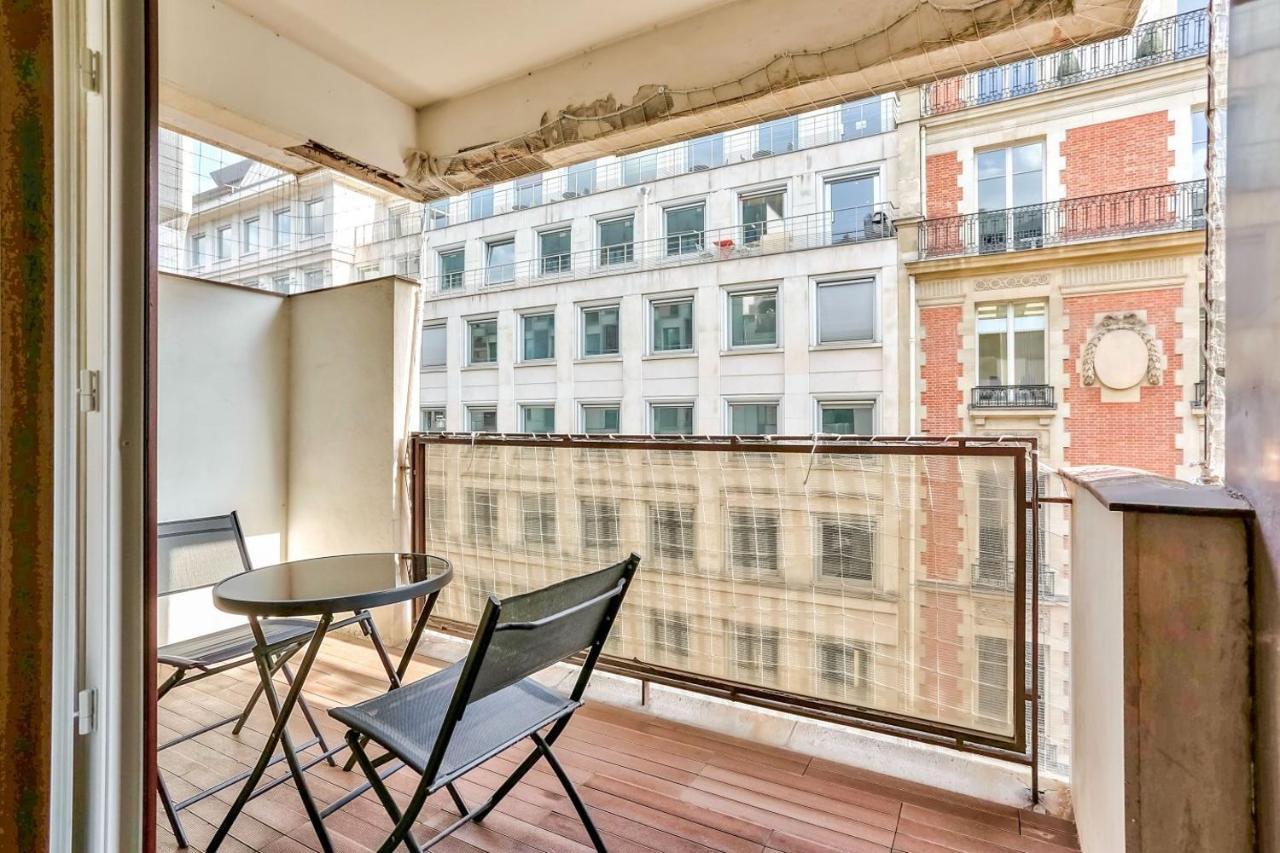 Appartement Quartier Arc De Triomphe Free Netflix Paris Bagian luar foto